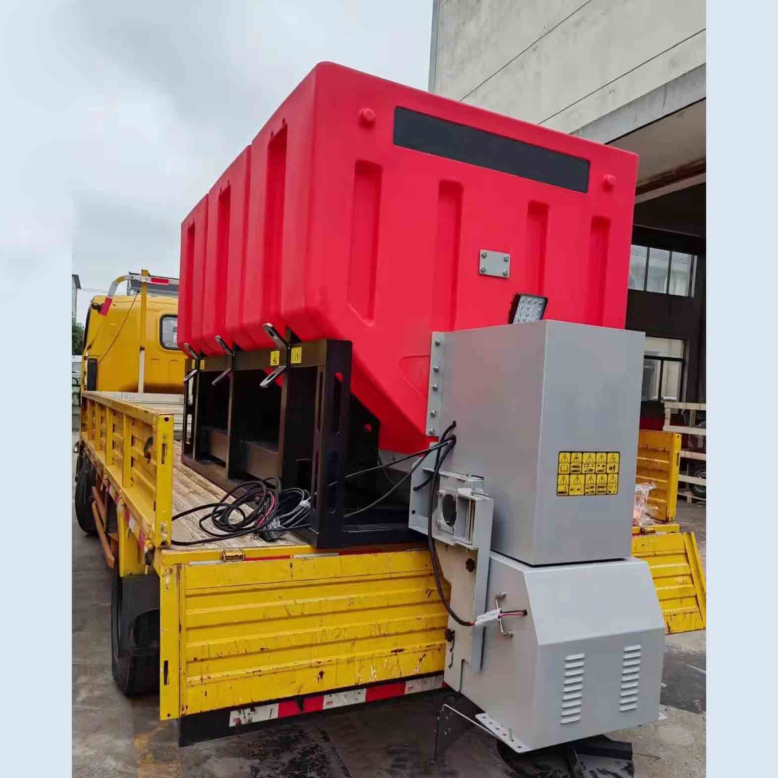 Salt Spreader - Buy Salt Spreader Product on IKOM machinery